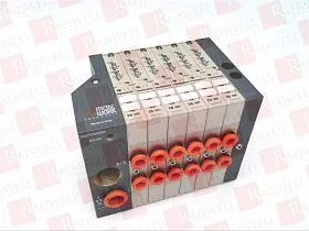 Пневматический блок  ввода/вывода / Адаптер  / Подложка Артикул 263806056 от производителя METAL WORK PNEUMATIC