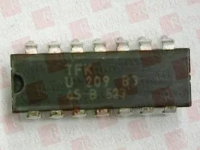 Интегральная микросхема Артикул U209B3 от производителя TFK
