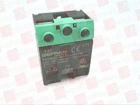 Твердотельная перегрузка / реле Артикул GQ-90-48-D-1-0 от производителя GEFRAN