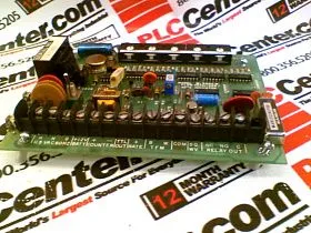 Плата ПК Плата ПЛК / дополнения к  плататам Артикул PC-434 от производителя FMC