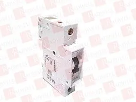 Автоматический выключатель для монтажа на дин-рейку Артикул 5SX2-104-5 от производителя SIEMENS