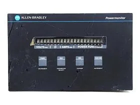 Модуль индикации Power Monitor 1400-PD52A Allen Bradley, 5А, 277-480В