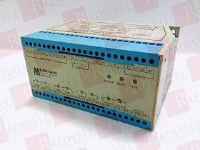 Контроллер  безопасности Артикул MPX8/DIN-24VDC от производителя MECHAN CONTROLS