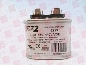 Конденсатор Артикул 12929 от производителя MARS