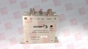 Привод Артикул 22,2 от производителя ISOMET