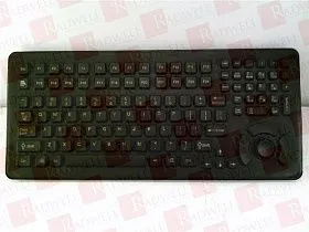 Промышленная клавиатура Артикул DU-5K-PS/2 от производителя IKEY