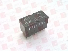 Реле / розетка Артикул MR62-24SB от производителя MEC