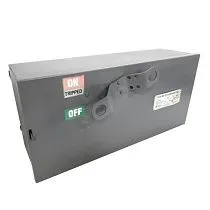 Шинная вилка SIEMENS BJC3400 3-фазная, 400А, 600В