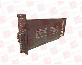 Источник питания Артикул 8301A от производителя TRICONEX