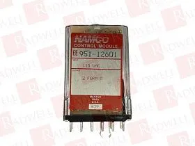 Реле / розетка Артикул EE95112601 от производителя DANAHER CONTROLS