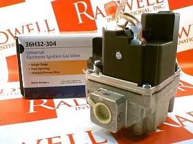 Клапан для впуска газа Артикул 36H32-304 от производителя EMERSON