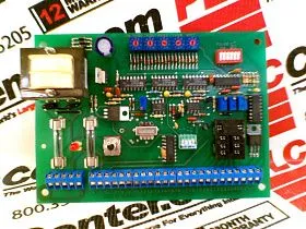 Модуль / стойка ПЛК Артикул PC-721 от производителя FMC