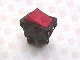 Миниатюрный клавишный выключатель Артикул YRM32F2BBRLN от производителя ZF FRIEDRICHSHAFEN