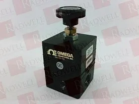 Датчик давления Артикул PRG101-25 от производителя OMEGA ENGINEERING