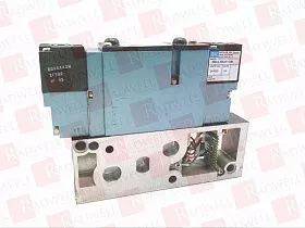 Электромагнитный клапан  Артикул 92B-BAF-BJ2-DM-DDAP-1DM от производителя MAC VALVES INC