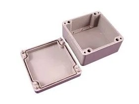 Hammond Manufacturing 1590ZGRP161