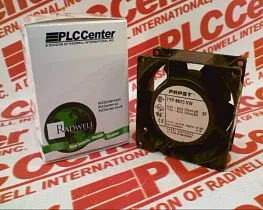 Вентилятор / терморегулятор для панели управления Артикул TYP-8830-VW от производителя EBM PAPST