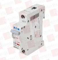 Автоматический выключатель для монтажа на дин-рейку Артикул EMCH116 от производителя EATON CORPORATION