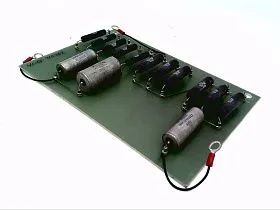 Плата печатная PC BOARD 41-01-710702 CYBEREX/ABB