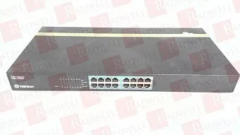 Сетевой маршрутизатор Артикул TPE-T160H от производителя TRENDNET