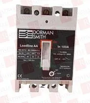 Автоматический выключатель в литом корпусе Артикул LLBAAT-100 от производителя TYCO