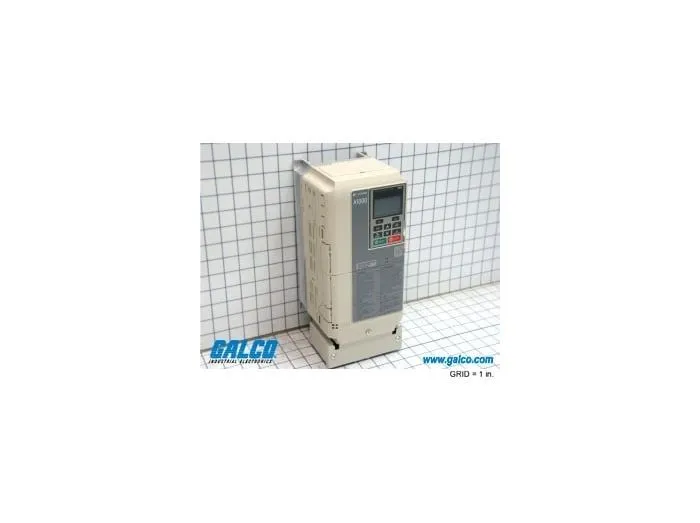 Yaskawa CIMR-AU4A0004AAA