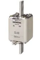 Плавкая вставка Siemens 3NA3802-6, 2A, 690V AC/250V DC, с индикатором