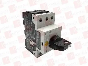 Автоматический выключатель для монтажа на дин-рейку Артикул PKZM0-4/AK от производителя EATON CORPORATION