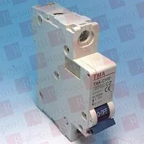 Автоматический выключатель для монтажа на дин-рейку Артикул TMA-C1P2 от производителя TMA