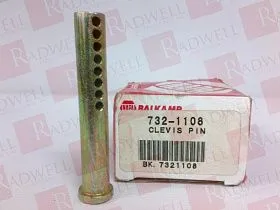 Штифт / зажим Артикул 732-1108 от производителя NAPA