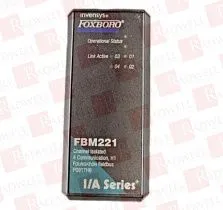 Модуль / плата / стойка DCS Артикул P0917HB от производителя INVENSYS