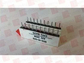 Селекторный переключатель Артикул SDS-10-023 от производителя ITW