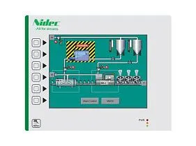 Control Techniques CTVUE-308A