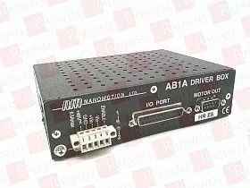 Интерфейс привода / оператор Артикул AB1A 30 HR E6 от производителя JOHNSON ELECTRIC