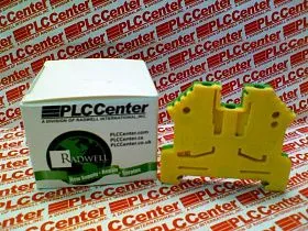 Клеммная колодка заземления SRSL2.5-T35 Phoenix Mecano 2,5 мм