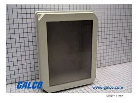 Vynckier Enclosure Systems RVJB1412HWLL2