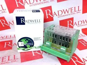 Модуль/стойка ПЛК F-500/1 от LJU