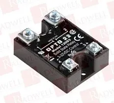 Твердотельная перегрузка / реле Артикул 120D3 от производителя OPTO 22