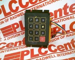 Клавиатура Артикул N860-3012-T001 от производителя GENERAL ELECTRIC