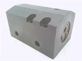 1824310 Пневматический блок ввода/вывода - адаптер - подложка от ROEMHELD