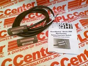 Предохранительный выключатель блокировки Артикул 251-F7Z-06K от производителя UTC FIRE & SECURITY COMPANY