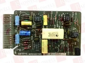 Плата управления/интерфейса Артикул 11-0111-00 от производителя ELWOOD CORPORATION