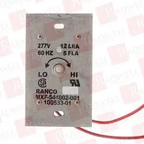 Плата системы управления ОВиК Артикул 100553-02 от производителя TITUS