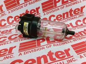 Пневматический линейный смазчик Артикул 06L21BB от производителя PARKER