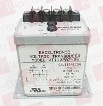 Трансформатор для цепи управления Артикул VT110PA7-12-24 от производителя AMETEK