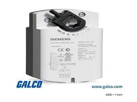 Siemens Building Technologies GQD221.1U/B