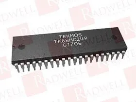 Интегральная микросхема Артикул TK68HC24P от производителя TEKMOS