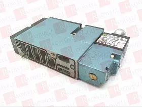 Электромагнитный клапан  Артикул 92B-AAB-000-DM-DJAP-4DG от производителя MAC VALVES INC