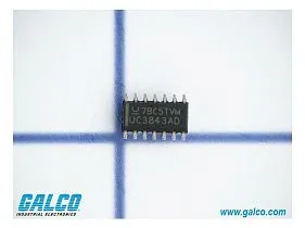 Texas Instruments UC3843AD