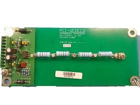 Плата управления ПЛК WEDECO 2100-125 с 10-контактным разъемом